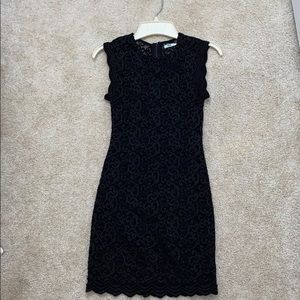 ✨Black Mini Dress✨